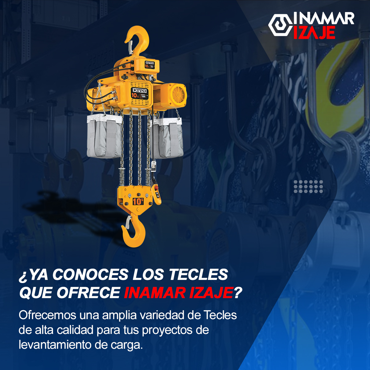 Inamar Izaje RRSS – Portafolio de Lita
